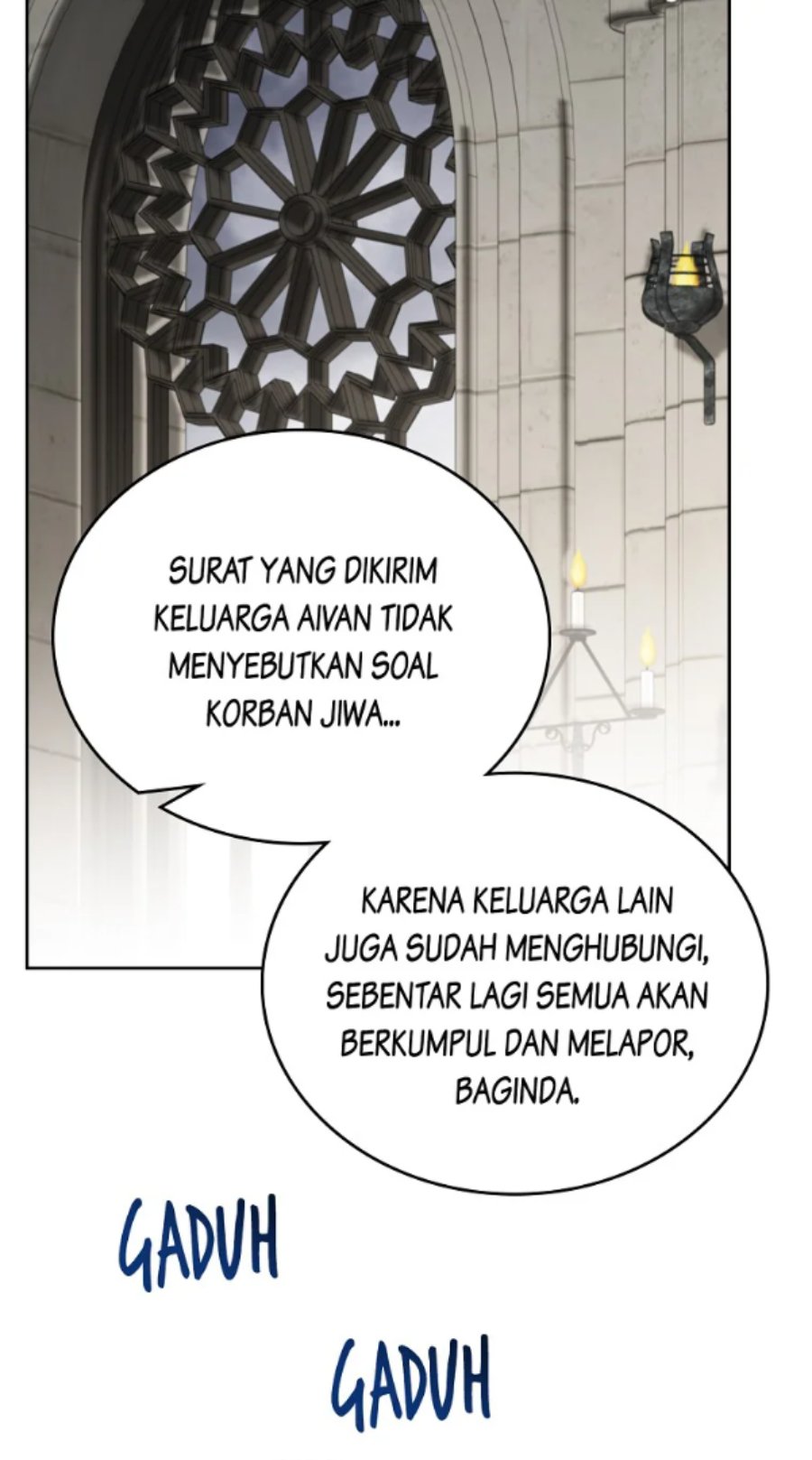 I Shall Master This Family Chapter 148 Halaman 28