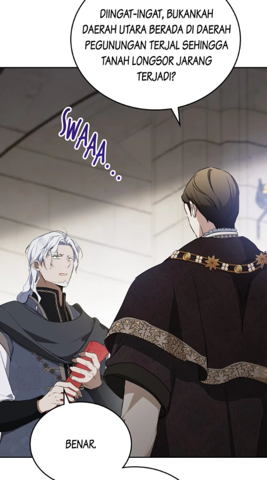 I Shall Master This Family Chapter 148 Halaman 33