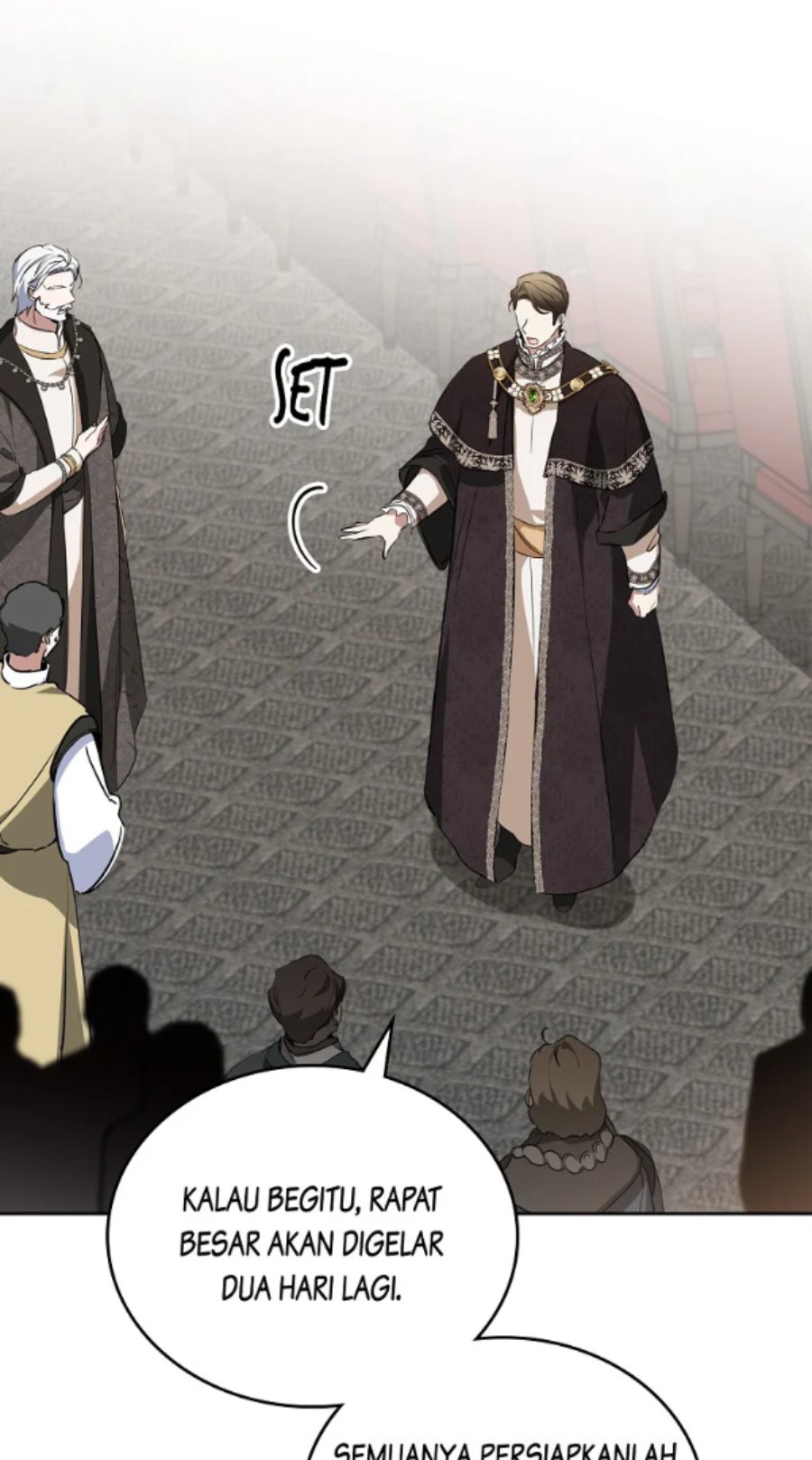 I Shall Master This Family Chapter 148 Halaman 39