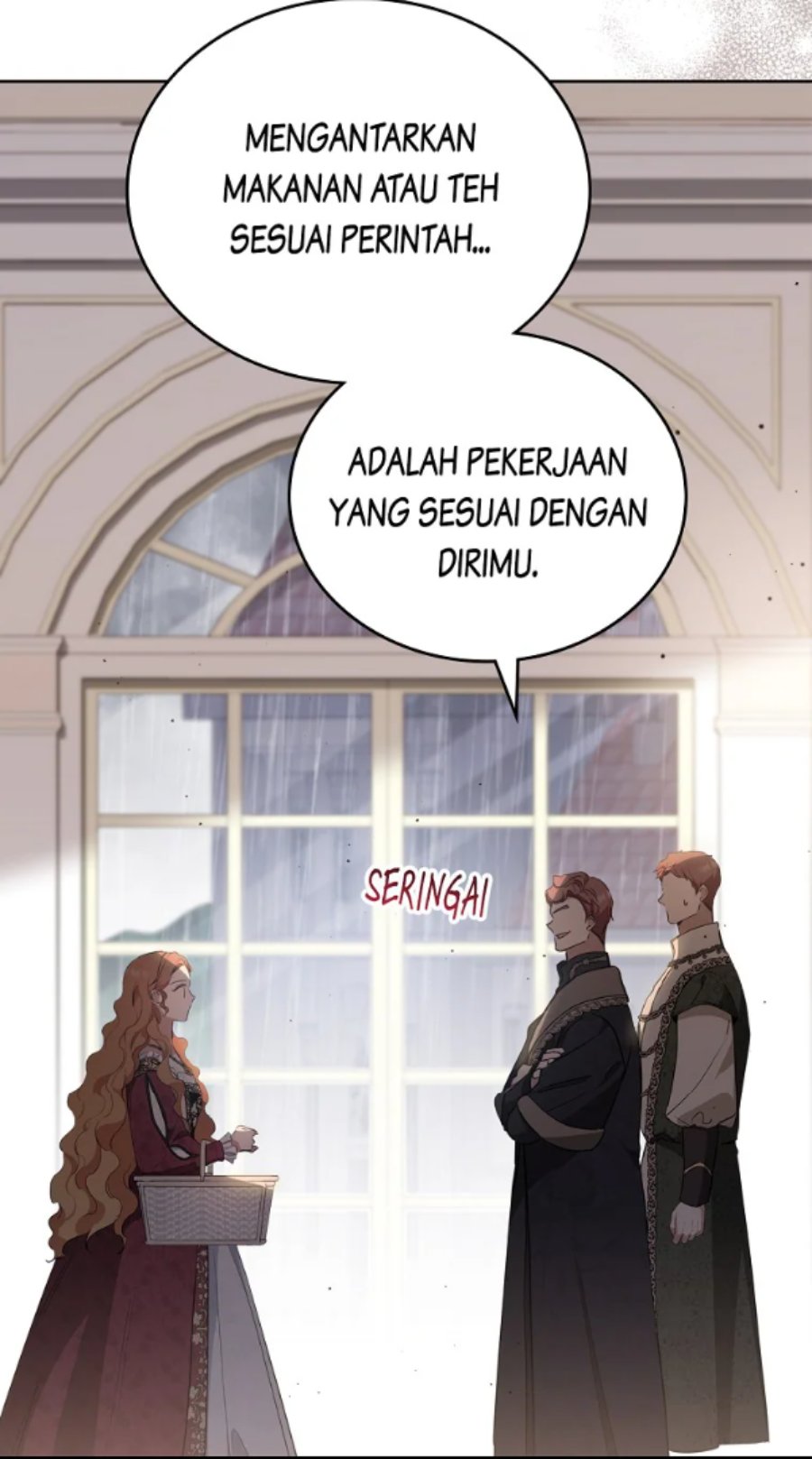 I Shall Master This Family Chapter 148 Halaman 58