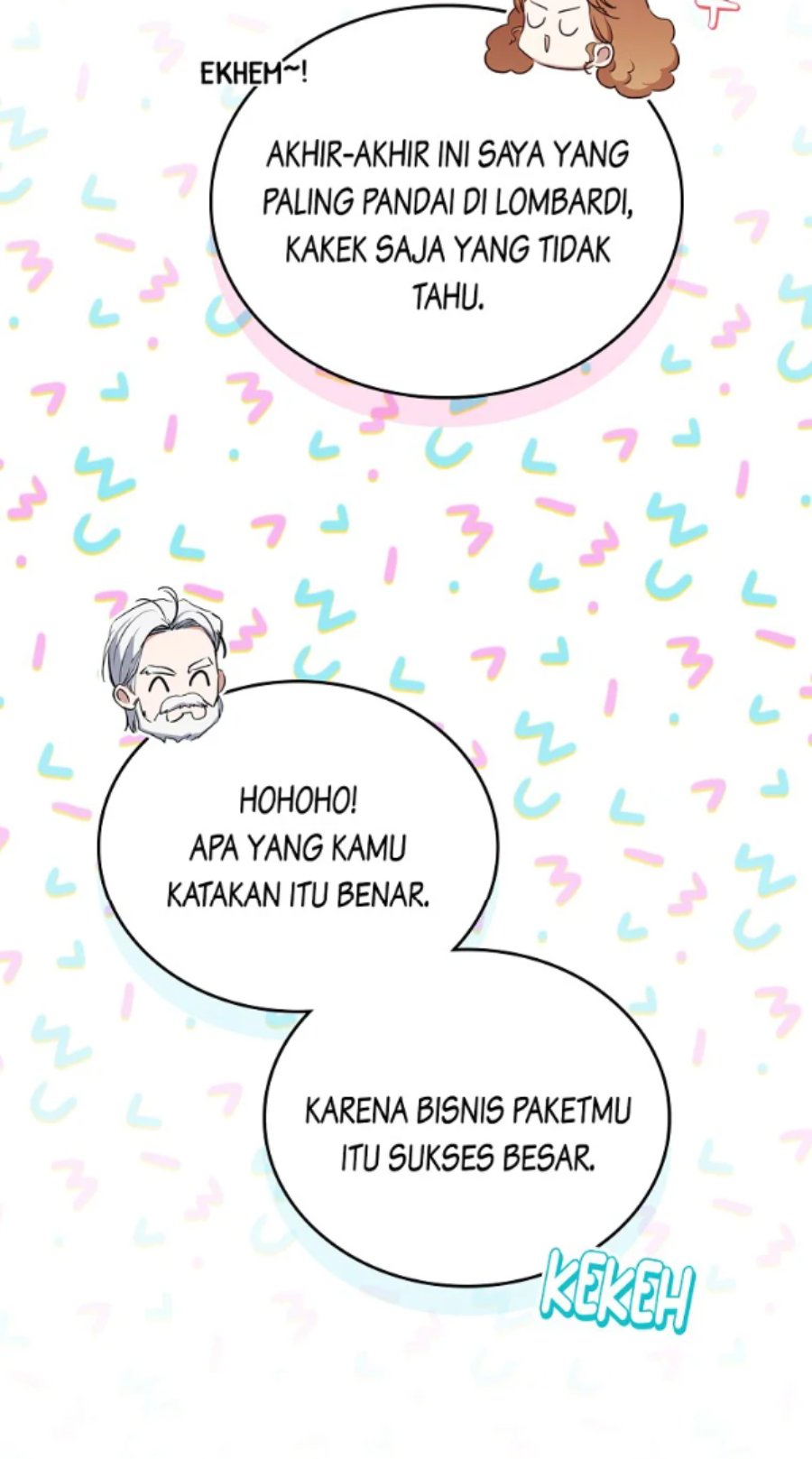 I Shall Master This Family Chapter 148 Halaman 76