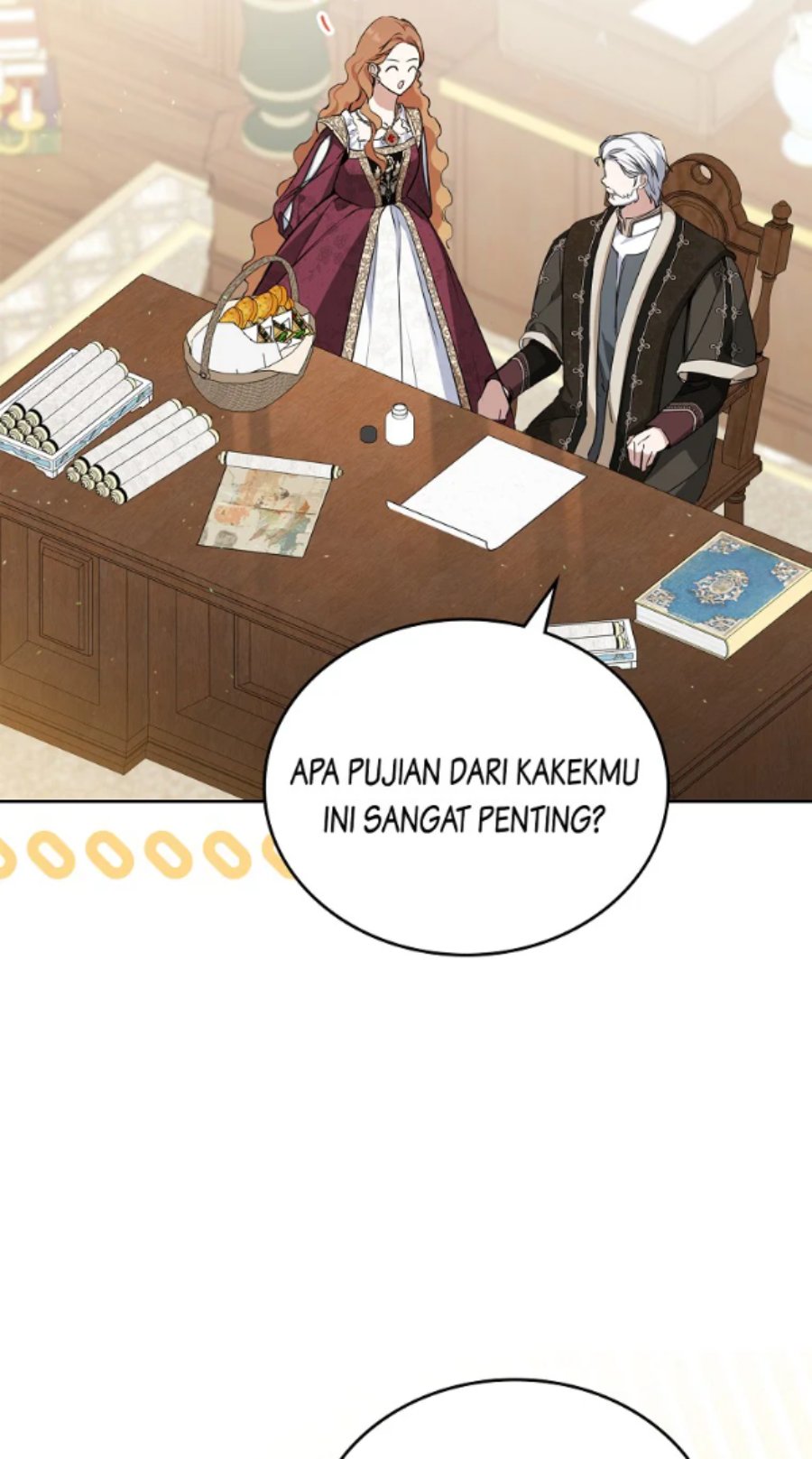 I Shall Master This Family Chapter 148 Halaman 78