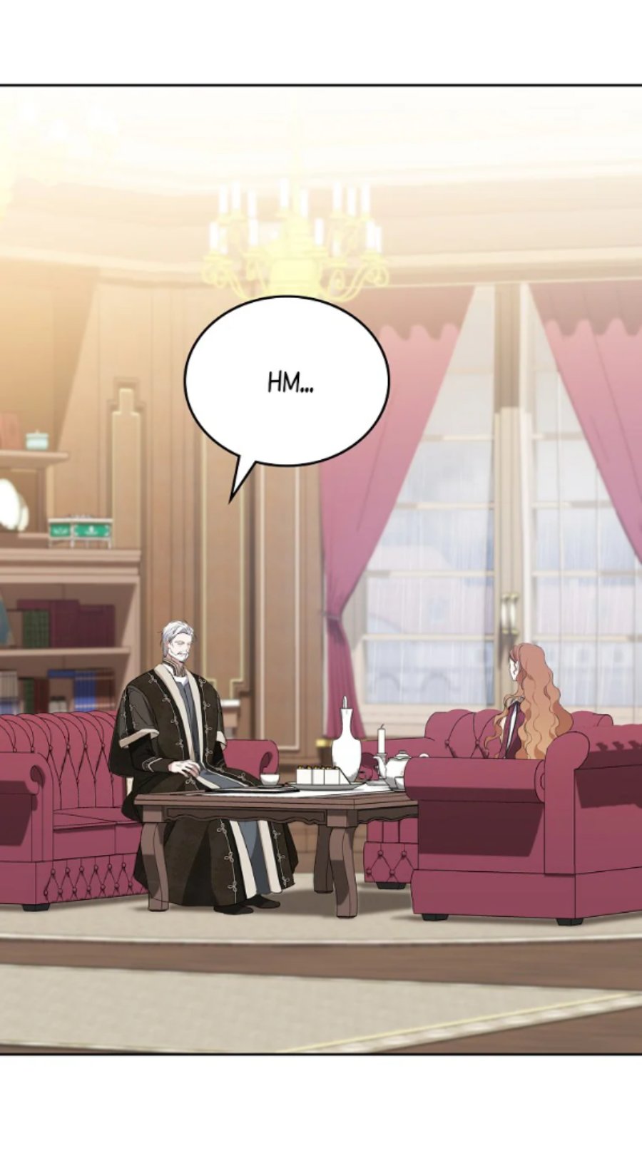 I Shall Master This Family Chapter 148 Halaman 116