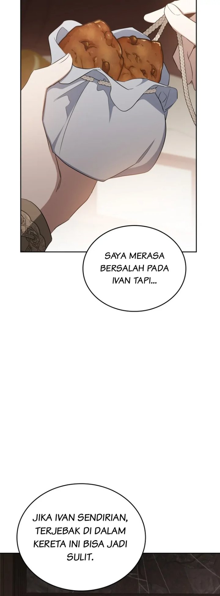 I Shall Master This Family Chapter 158 Halaman 6
