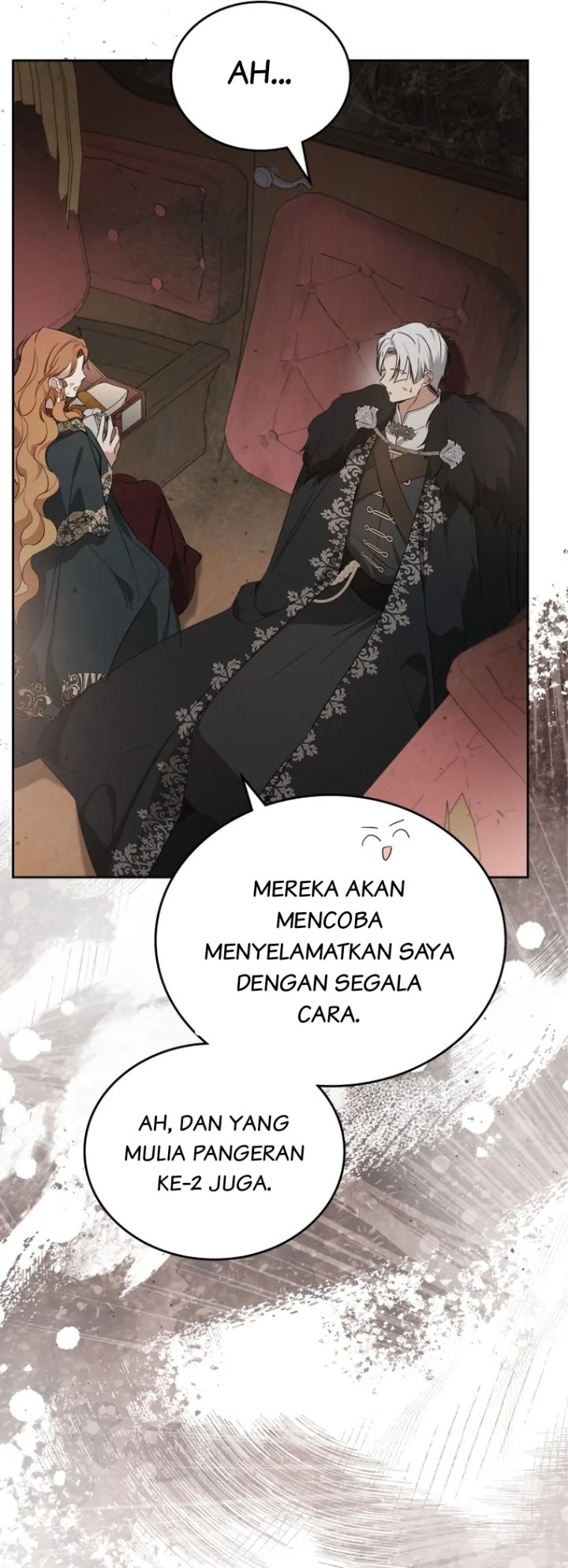I Shall Master This Family Chapter 158 Halaman 9