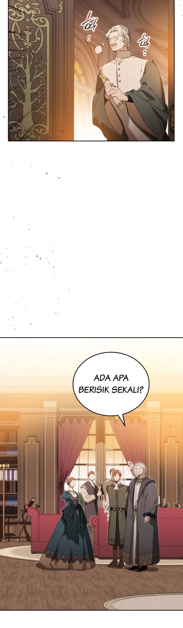 I Shall Master This Family Chapter 158 Halaman 16