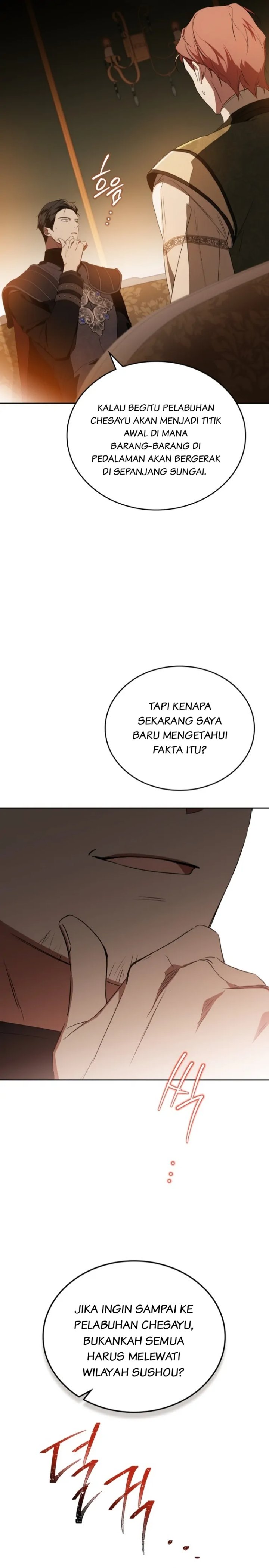 I Shall Master This Family Chapter 163 Halaman 17