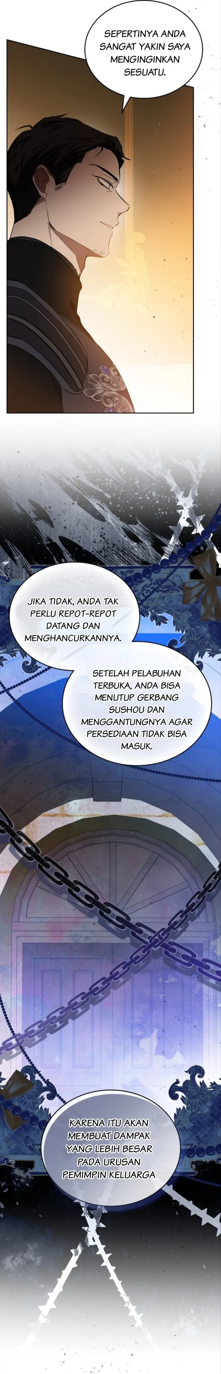 I Shall Master This Family Chapter 163 Halaman 23