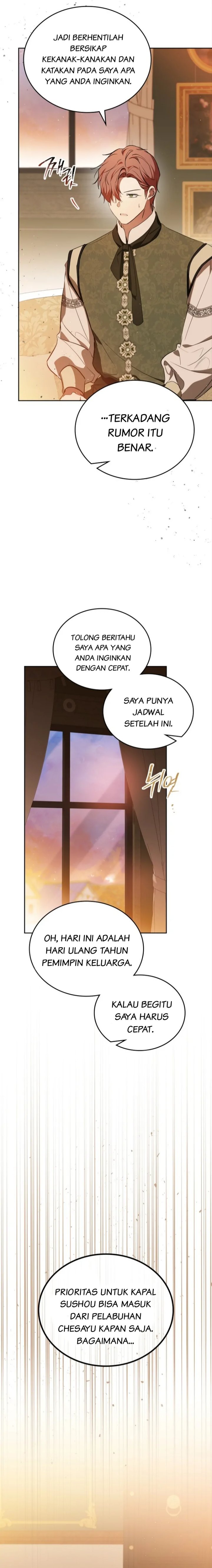 I Shall Master This Family Chapter 163 Halaman 24