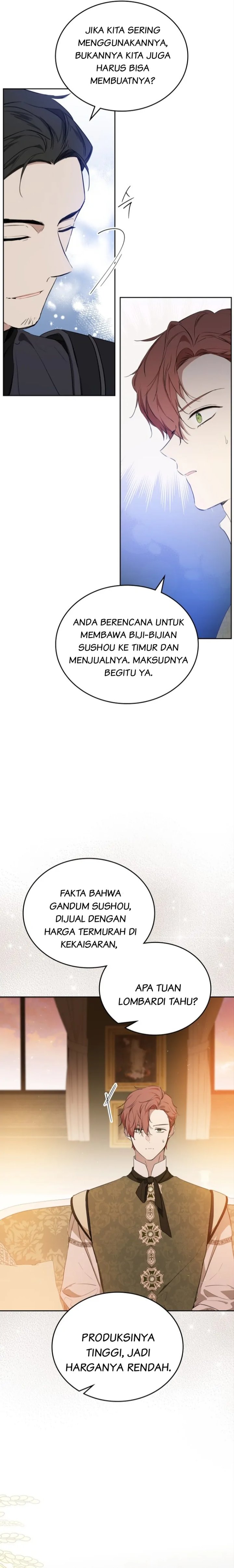 I Shall Master This Family Chapter 163 Halaman 26