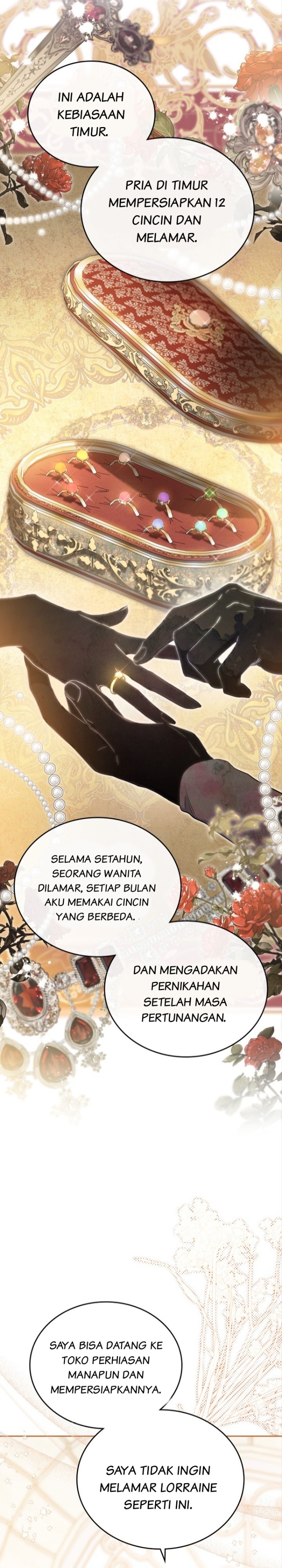 I Shall Master This Family Chapter 167 Halaman 7