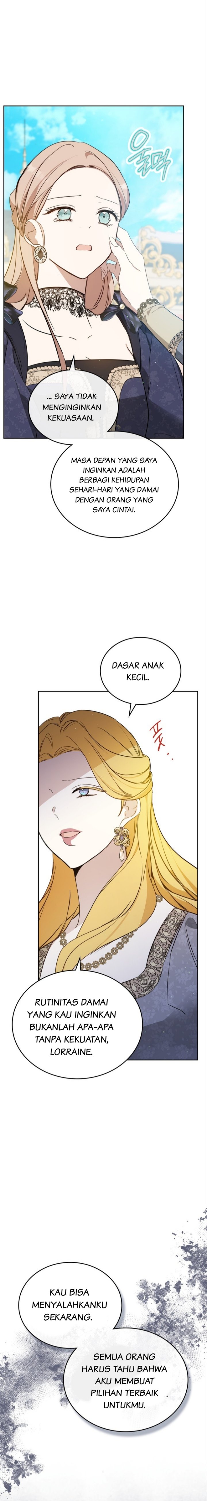 I Shall Master This Family Chapter 167 Halaman 21