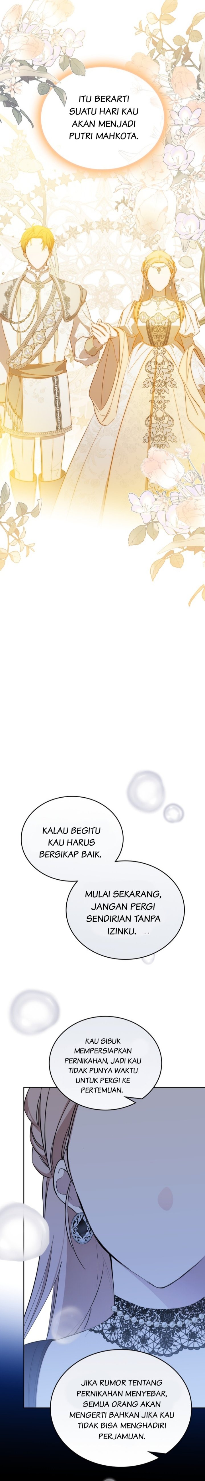 I Shall Master This Family Chapter 167 Halaman 23