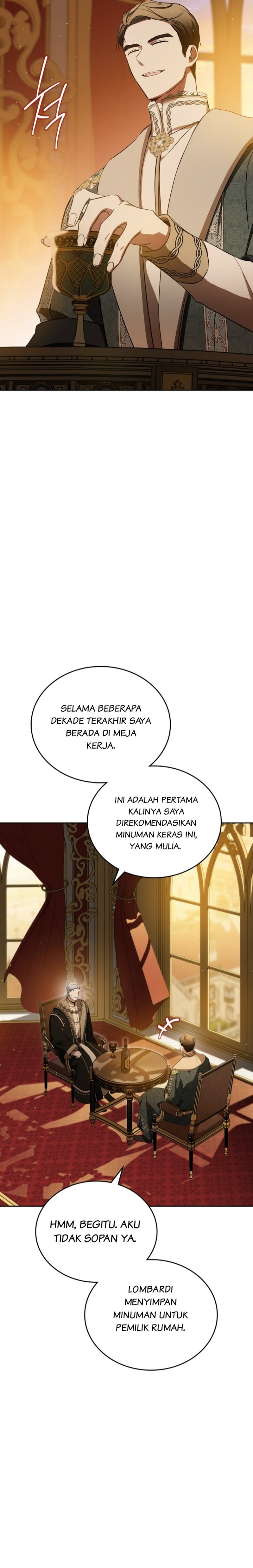 I Shall Master This Family Chapter 167 Halaman 28