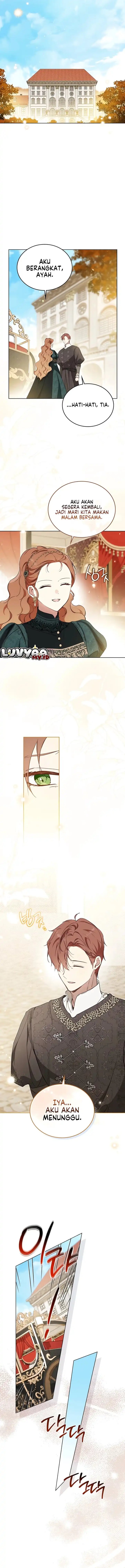 I Shall Master This Family Chapter 217 Halaman 6