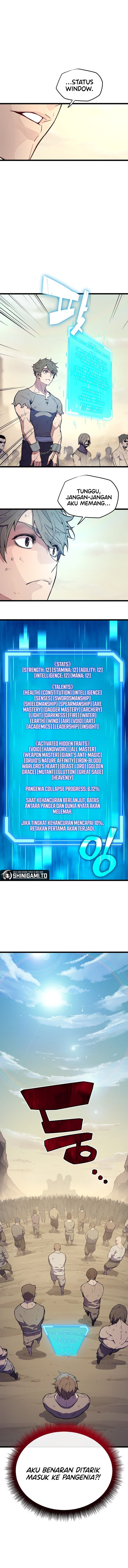 I Start With 13 Hidden Traits Chapter 1 Halaman 22