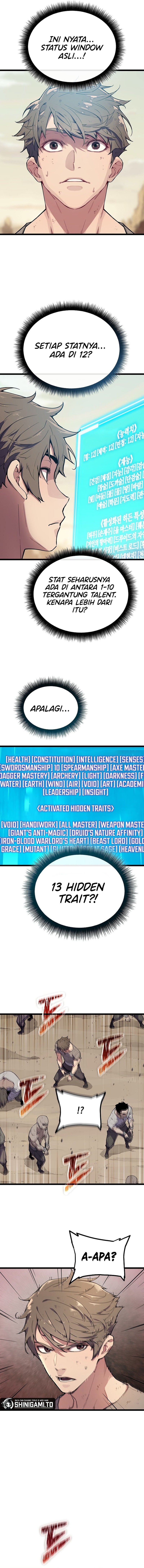 I Start With 13 Hidden Traits Chapter 1 Halaman 23