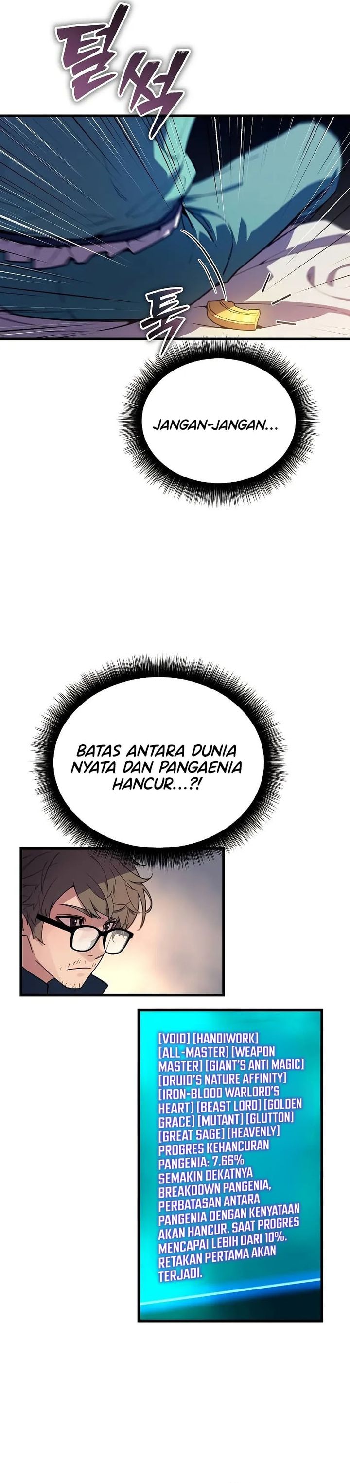 I Start With 13 Hidden Traits Chapter 3 Halaman 8