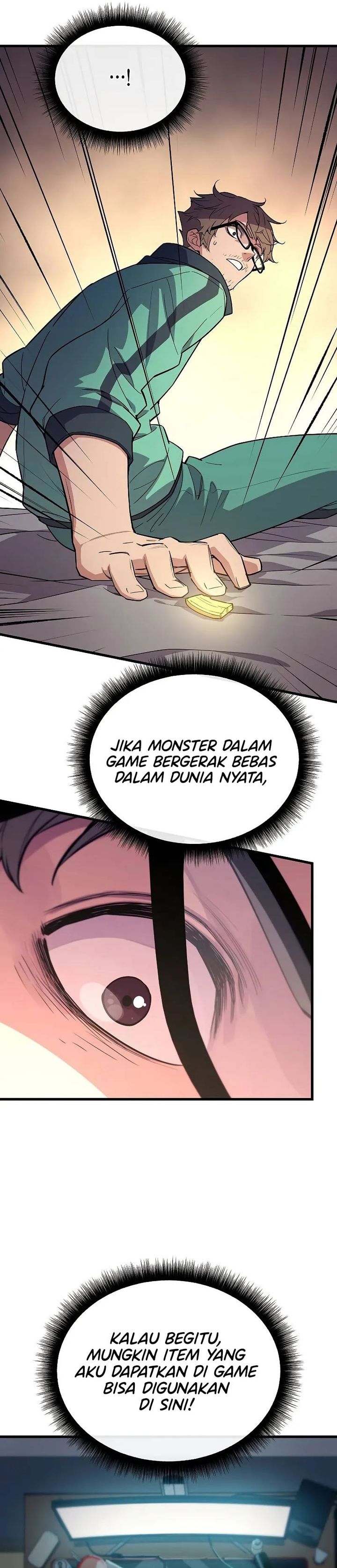 I Start With 13 Hidden Traits Chapter 3 Halaman 10