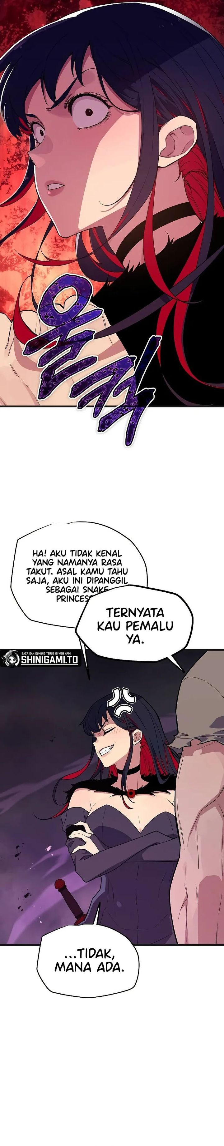 I Start With 13 Hidden Traits Chapter 4 Halaman 15
