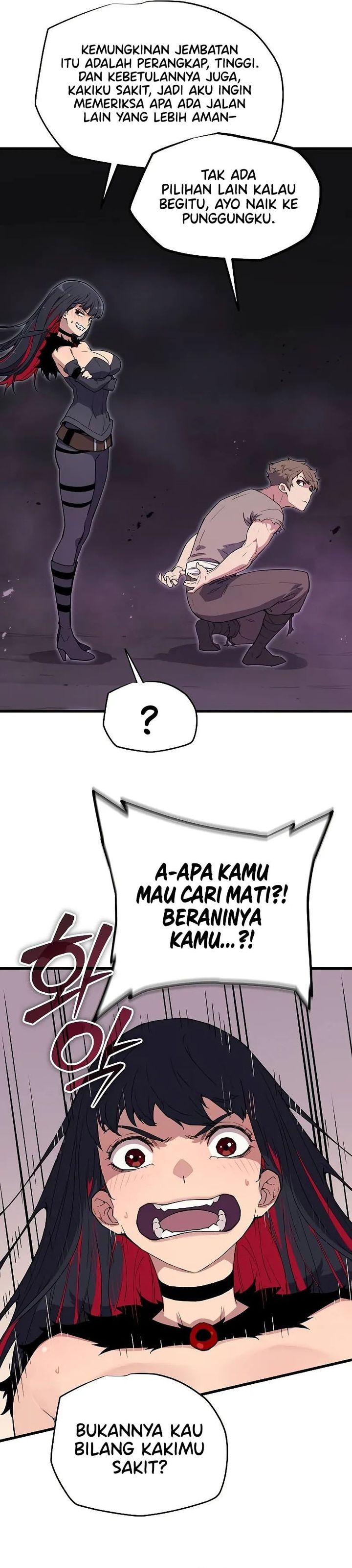 I Start With 13 Hidden Traits Chapter 4 Halaman 16