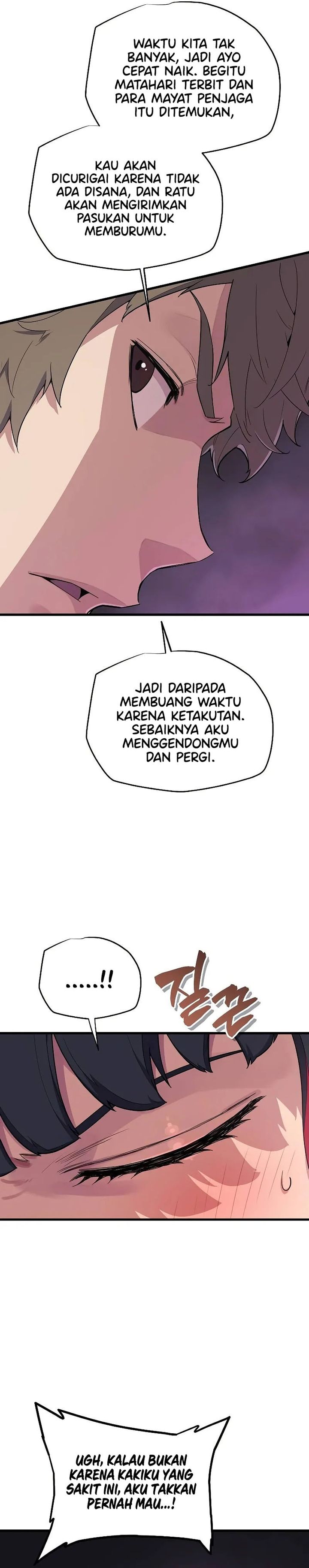 I Start With 13 Hidden Traits Chapter 4 Halaman 17