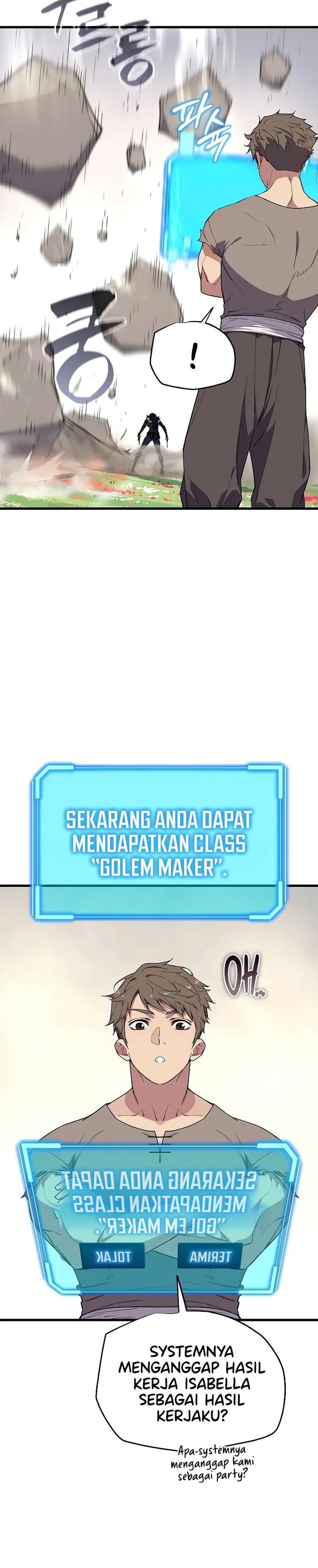 I Start With 13 Hidden Traits Chapter 4 Halaman 40