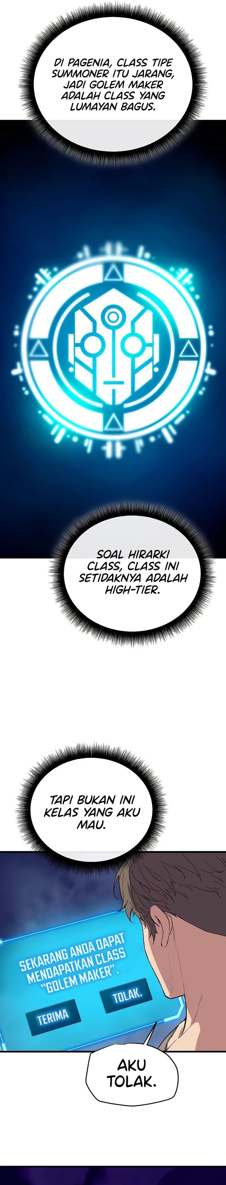 I Start With 13 Hidden Traits Chapter 4 Halaman 41