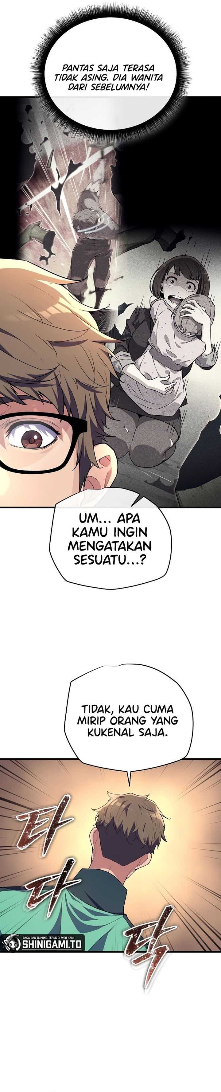 I Start With 13 Hidden Traits Chapter 7 Halaman 5