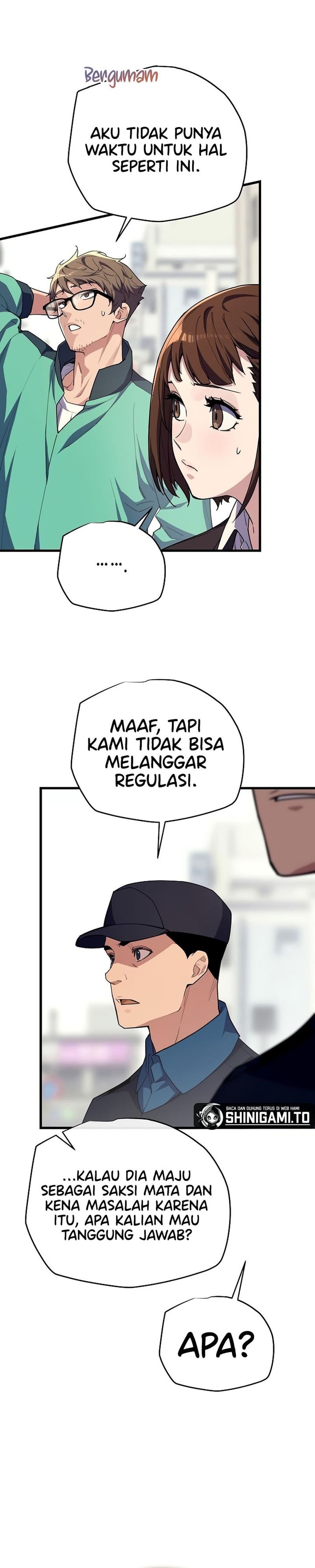 I Start With 13 Hidden Traits Chapter 7 Halaman 11