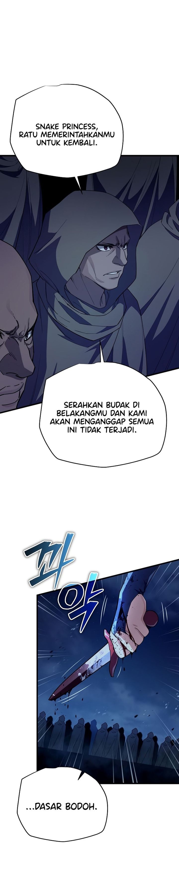 I Start With 13 Hidden Traits Chapter 7 Halaman 27