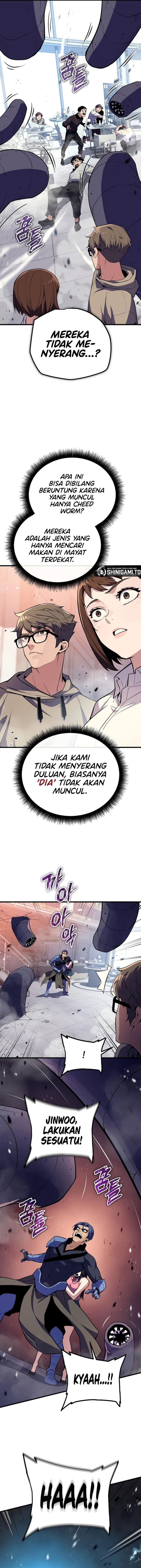 I Start With 13 Hidden Traits Chapter 9 Halaman 21