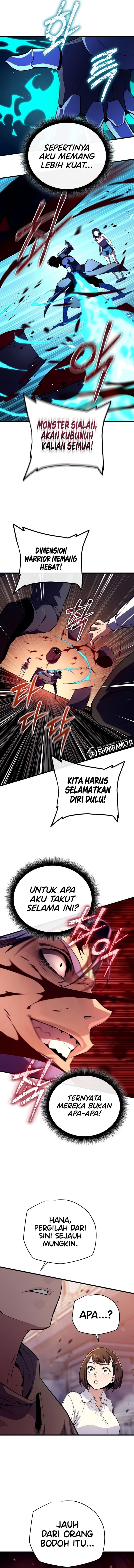 I Start With 13 Hidden Traits Chapter 9 Halaman 23