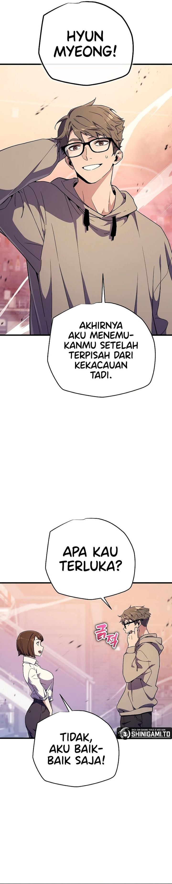 I Start With 13 Hidden Traits Chapter 11 Halaman 8