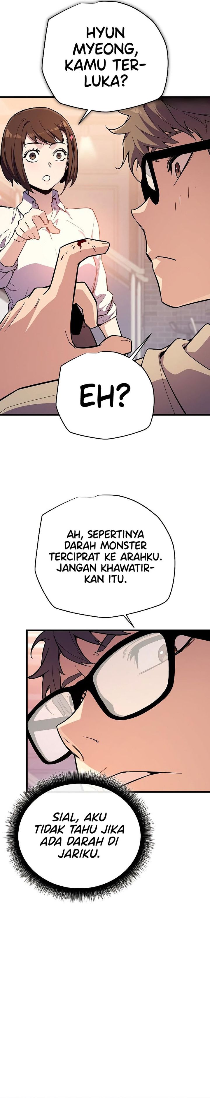 I Start With 13 Hidden Traits Chapter 11 Halaman 10