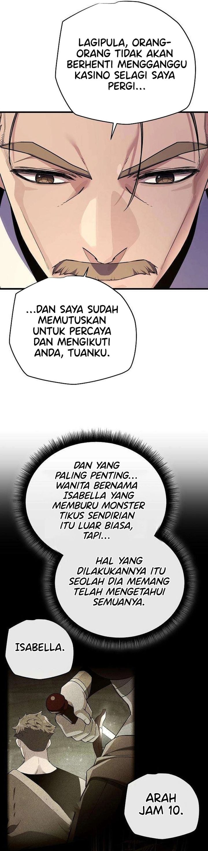 I Start With 13 Hidden Traits Chapter 12 Halaman 22