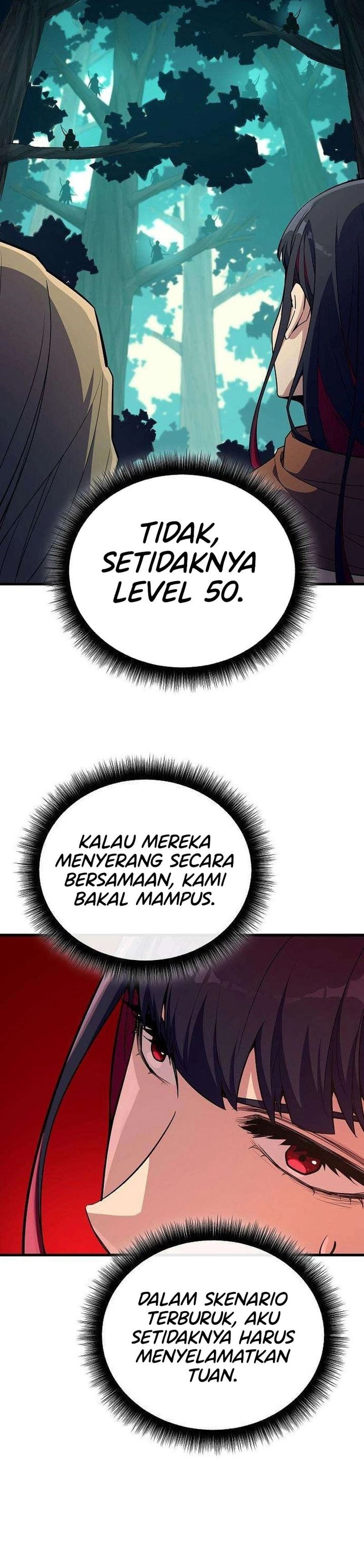 I Start With 13 Hidden Traits Chapter 12 Halaman 45