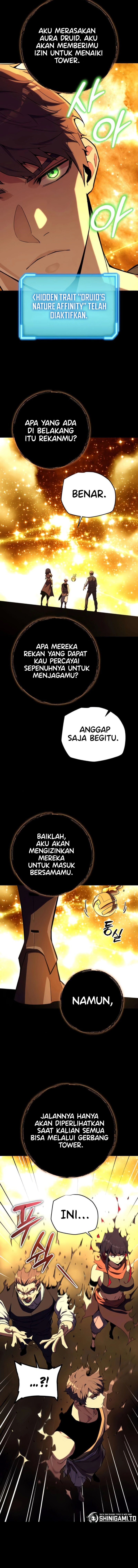 I Start With 13 Hidden Traits Chapter 13 Halaman 9
