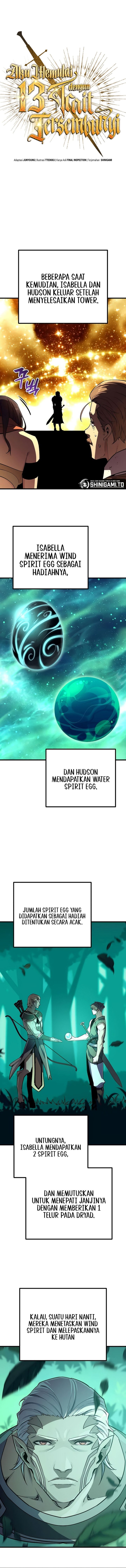 I Start With 13 Hidden Traits Chapter 15 Halaman 7