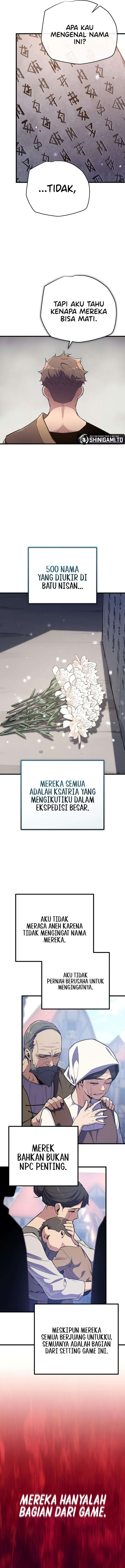 I Start With 13 Hidden Traits Chapter 15 Halaman 15