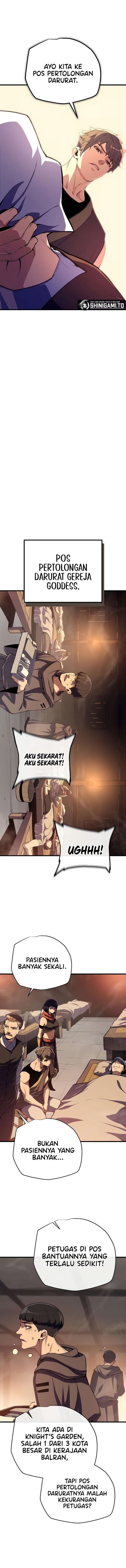 I Start With 13 Hidden Traits Chapter 15 Halaman 18