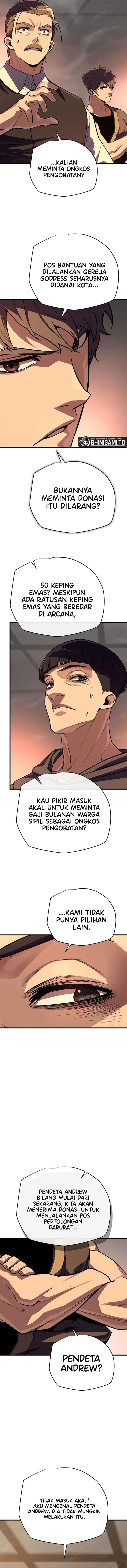 I Start With 13 Hidden Traits Chapter 15 Halaman 20