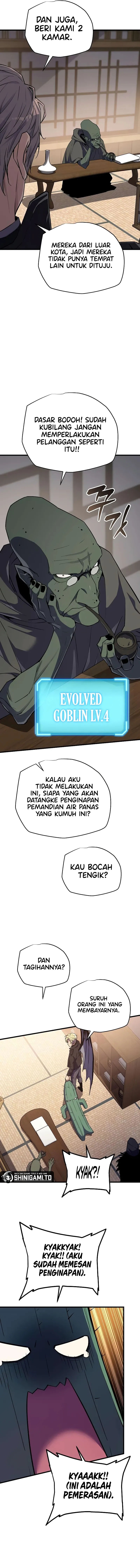 I Start With 13 Hidden Traits Chapter 25 Halaman 9