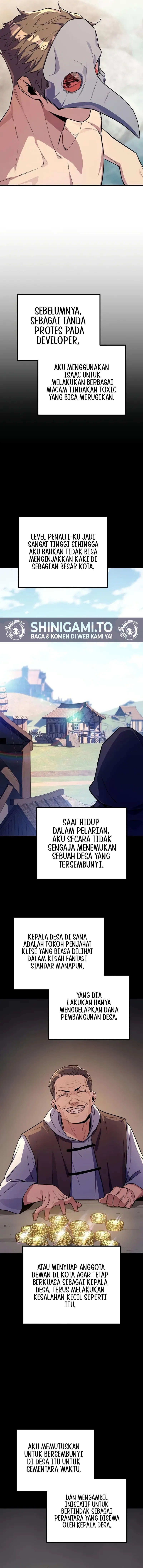 I Start With 13 Hidden Traits Chapter 25 Halaman 14