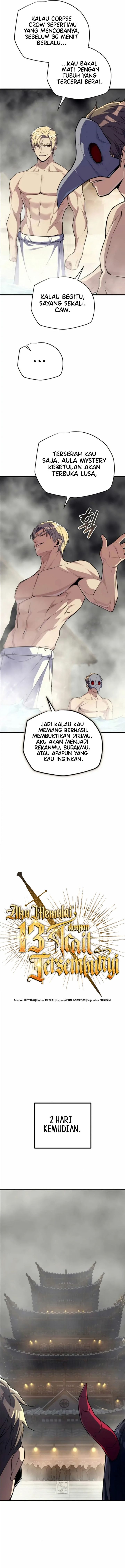 I Start With 13 Hidden Traits Chapter 26 Halaman 5