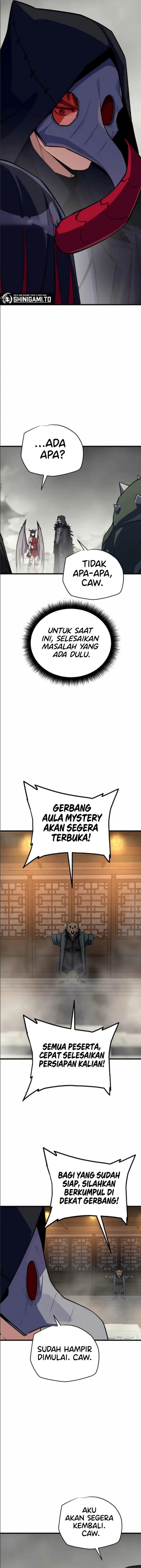 I Start With 13 Hidden Traits Chapter 26 Halaman 9