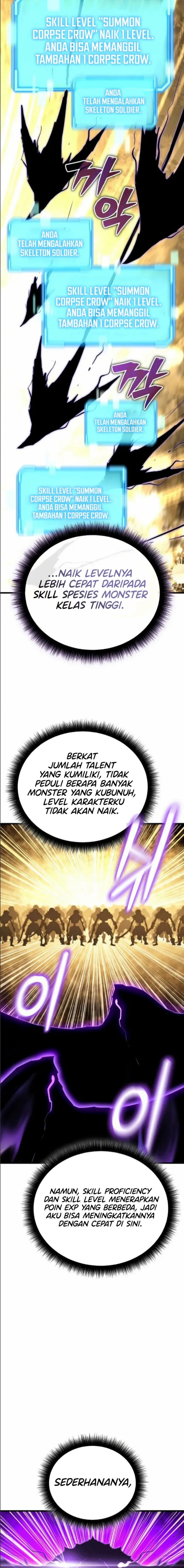 I Start With 13 Hidden Traits Chapter 26 Halaman 21