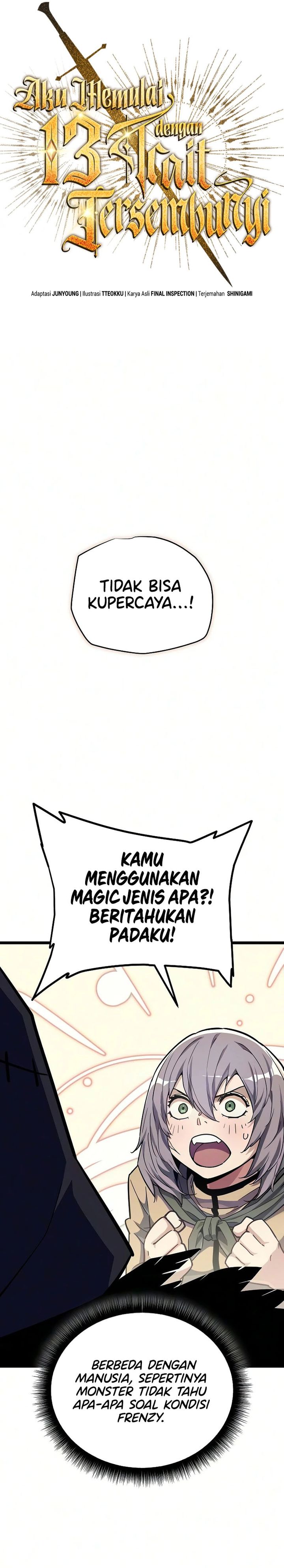 I Start With 13 Hidden Traits Chapter 30 Halaman 14