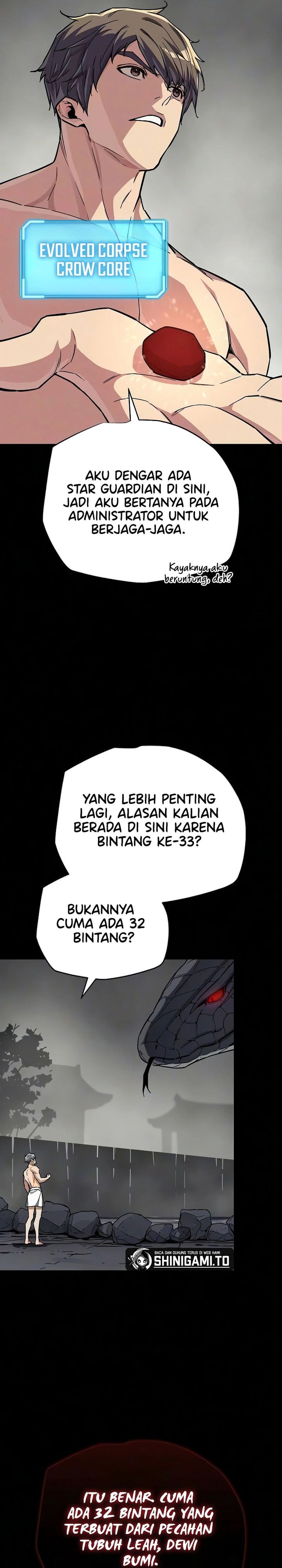 I Start With 13 Hidden Traits Chapter 30 Halaman 32