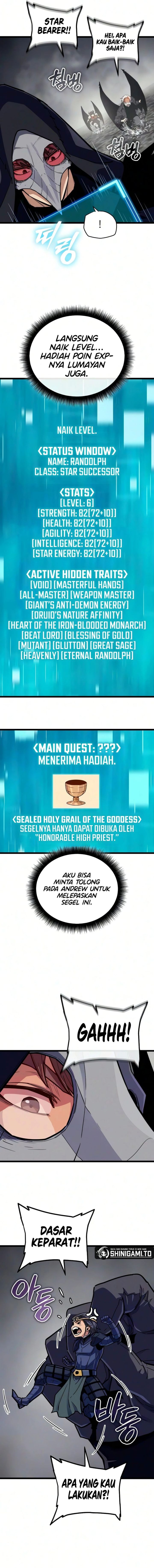 I Start With 13 Hidden Traits Chapter 32 Halaman 5